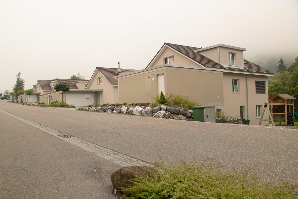 ÜBB Längi in Bichwil